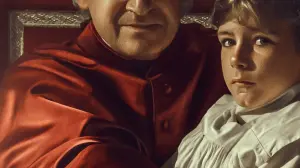 Задник к фильму "Похищенный" #487196