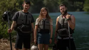 Задник к фильму "Дикая река" #321684