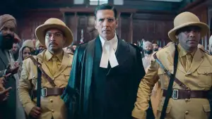 Задник к фильму "केसरी चैप्टर 2: जलियांवाला बाग की अनकही कहानी" #653851