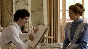 Задник к фильму "Дневник горничной" #428205