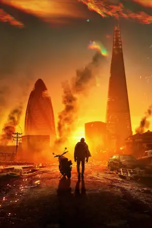 Постер к фильму "Мир в огне" #553605