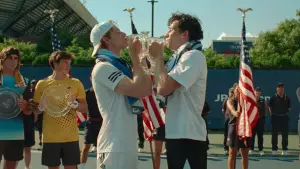 Задник к фильму "Претенденты" #548592