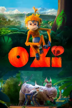 Постер к фильму "Ози: Голос джунглей" #661386