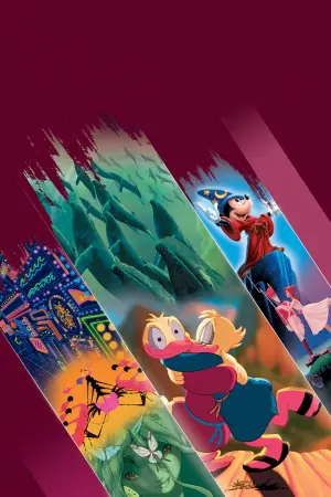 Постер к фильму "Фантазия 2000" #247316