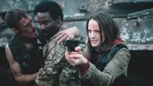 Задник к фильму "Карантин Z" #317835