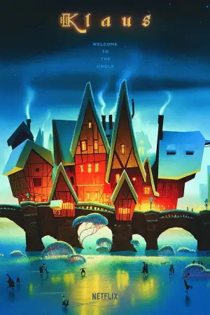 Постер к фильму "Клаус" #674966