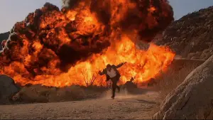 Задник к фильму "007: Лицензия на убийство" #651375