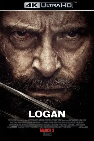 Постер к фильму "Логан" #577694