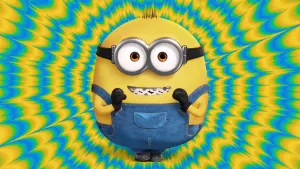 Задник к фильму "Миньоны: Грювитация" #170495