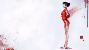 Задник к фильму "Медсестра 3D" #400952