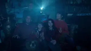 Задник к фильму "Приключения Паддингтона" #674578