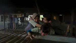 Задник к фильму "Maryam: Janji dan Jiwa yang Terikat" #578860