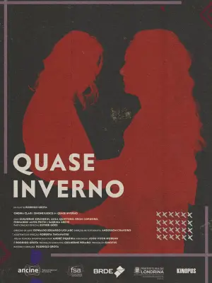 Постер к фильму "Quase Inverno" #834063