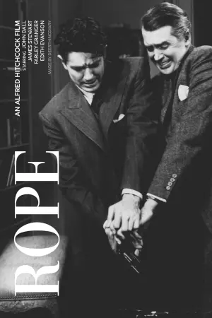 Постер к фильму "Верёвка" #402145