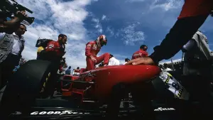 Задник к фильму "Шумахер" #358066