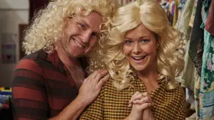 Задник к фильму "Рыжая на всю голову" #393917