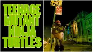 Задник к фильму "Черепашки-ниндзя" #274270