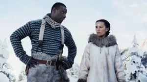 Задник к фильму "Зов предков" #207261