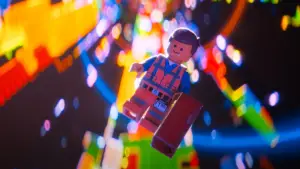 Задник к фильму "Лего Фильм" #604487