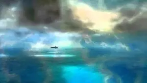 Задник к фильму "Старик и море" #400211