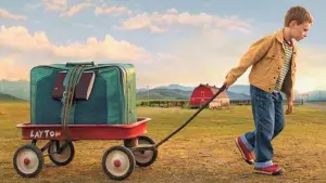 Задник к фильму "Невероятное путешествие мистера Спивета" #260883