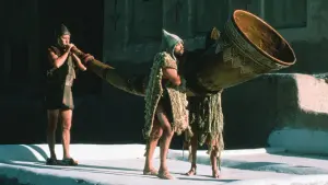 Задник к фильму "Бандиты во времени" #275818