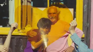 Задник к фильму "Oncle Yanco" #769721