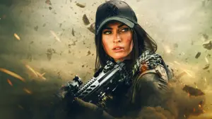 Задник к фильму "Львица" #334412