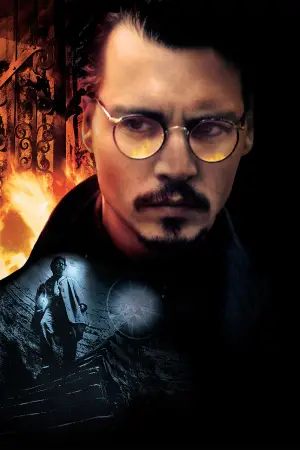 Постер к фильму "Девятые врата" #614320