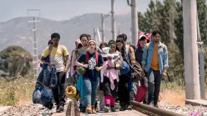 Задник к фильму "Пловчихи" #213898