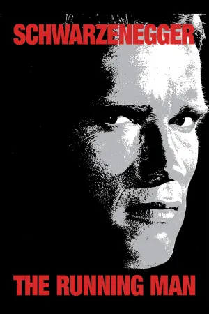 Постер к фильму "Бегущий человек" #70712