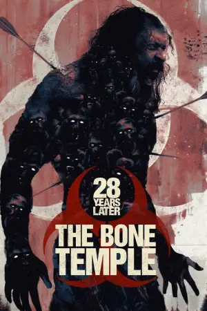 Постер к фильму "28 лет спустя: Храм костей" #509350