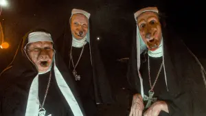 Задник к фильму "Вой 3" #491975