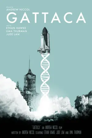 Постер к фильму "Гаттака" #57065