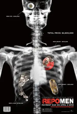 Постер к фильму "Потрошители" #632833