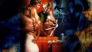 Задник к фильму "Кошмар на улице Вязов 2: Месть Фредди" #319661