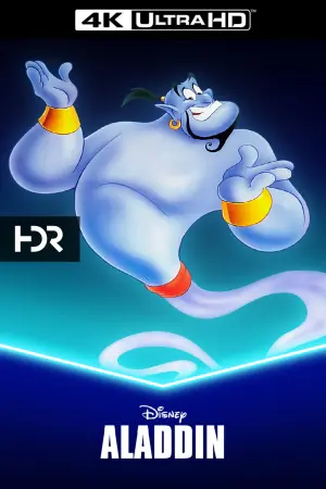 Постер к фильму "Аладдин" #203480