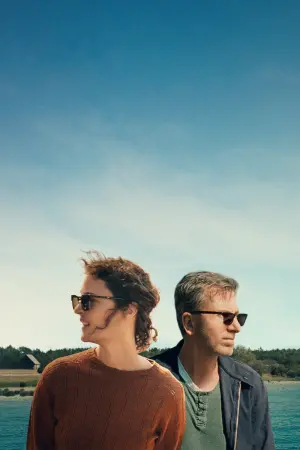 Постер к фильму "Остров Бергмана" #387154