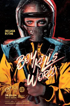 Постер к фильму "Пацан против всех" #612088