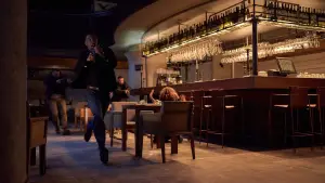 Задник к фильму "Досье «Чёрная канарейка»" #622812