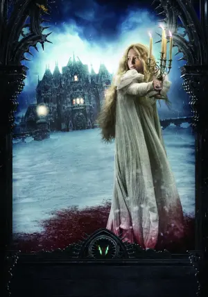 Постер к фильму "Багровый пик" #270427