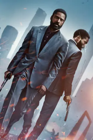 Постер к фильму "Довод" #233956