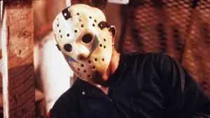 Задник к фильму "Пятница 13 - Часть 5: Новое начало" #708718