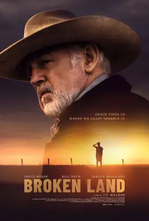 Постер к фильму "Broken Land"