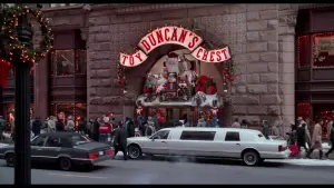 Задник к фильму "Один дома 2: Затерянный в Нью-Йорке" #567237