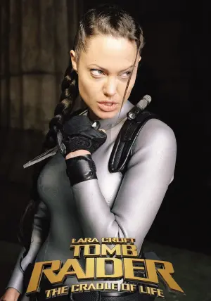 Постер к фильму "Лара Крофт: Расхитительница гробниц 2 - Колыбель жизни" #123350