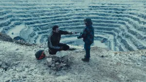 Задник к фильму "МРТ" #375677