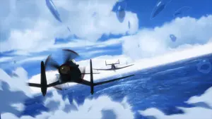 Задник к фильму "Принцесса и пилот" #402217