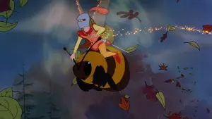 Задник к фильму "Дюймовочка" #285439