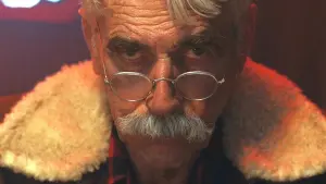 Задник к фильму "Человек, который убил Гитлера и затем снежного человека" #424632